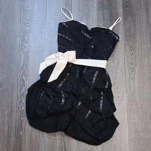 Rosemin Australia bubble hem Dress